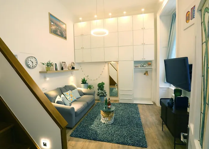 Ditta\'S Apartment Budapest