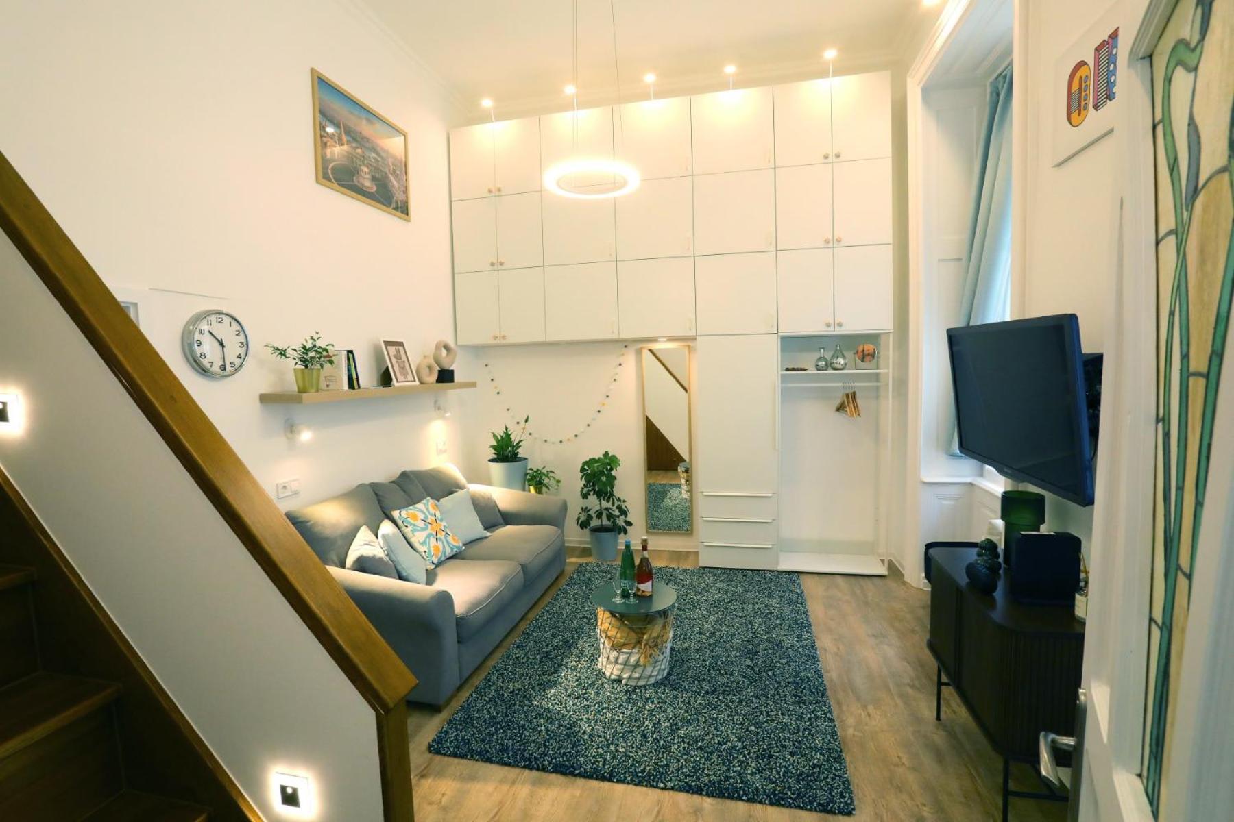 Ditta's Apartment