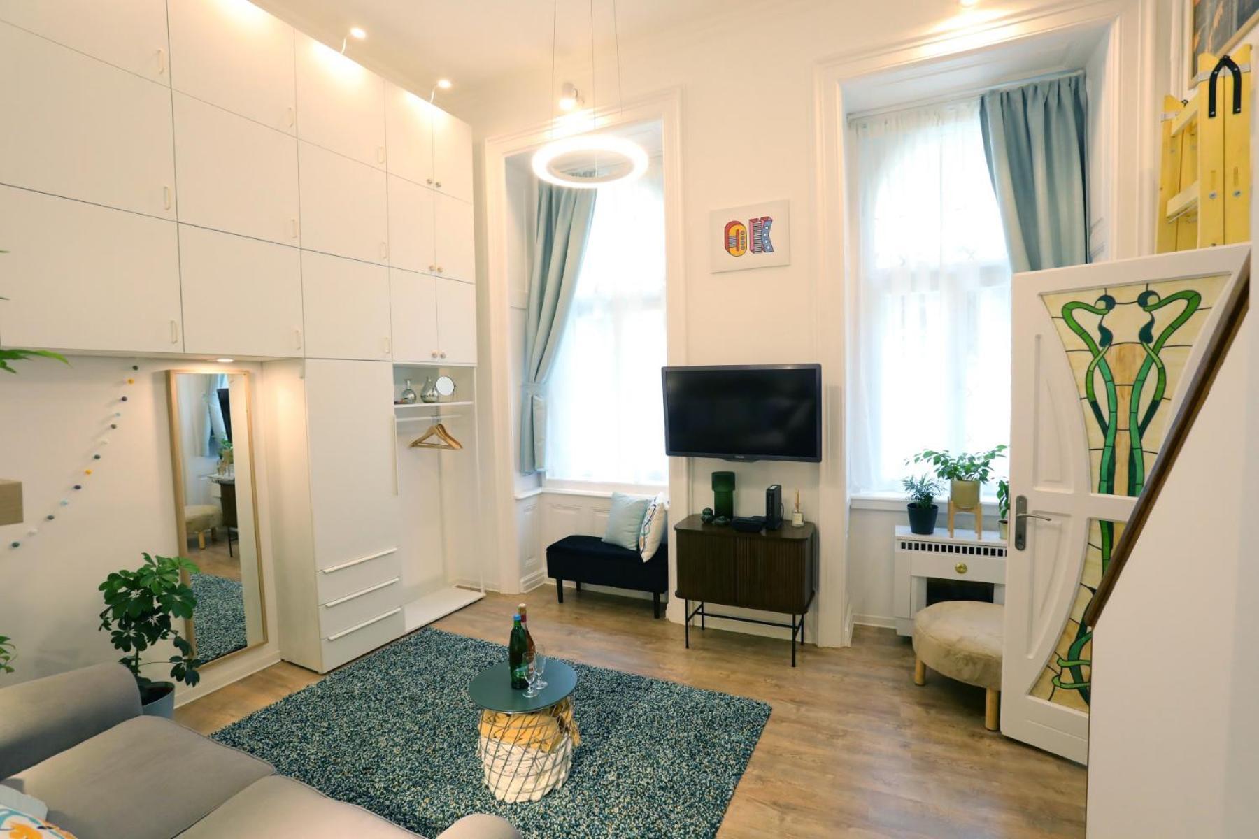 Apartment Ditta's Budapest